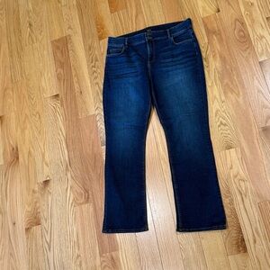 Kut from the Kloth Medium Blue Denim Jeans